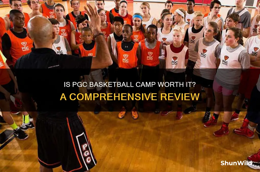 is pgc a good camp