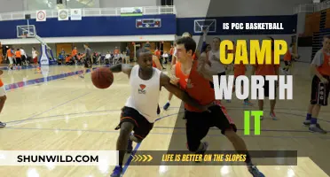PGC Basketball Camp: Is It Worth Your Time?