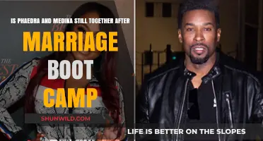 Phaedra and Medina: Post-Marriage Boot Camp Relationship Status Revealed