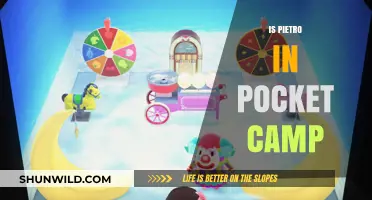 Is Pietro in Pocket Camp? Exploring Animal Crossing's Character Roster