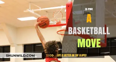 What's a Pike in Basketball? Understanding the Unique Move