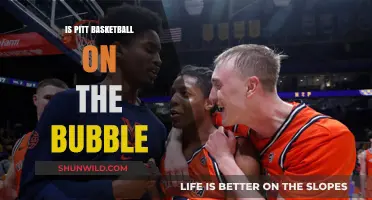 Pitt Basketball: Bubble Watch or Tournament Bound?