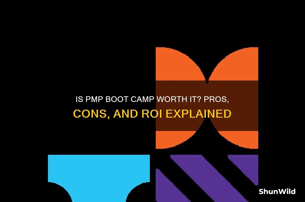 is pmp boot camp worth it