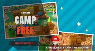Is Pocket Camp Free? Exploring Costs and In-Game Purchases