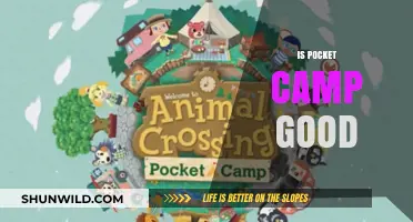 Is Pocket Camp Worth Your Time? A Detailed Review and Analysis