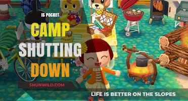 Is Pocket Camp Shutting Down? Debunking Rumors and Future Updates