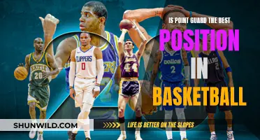 Point Guard: Basketball's Best Position?
