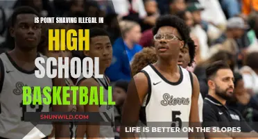 Point Shaving in High School Basketball: Is It Illegal?