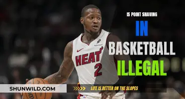 Point Shaving in Basketball: Is It Illegal?