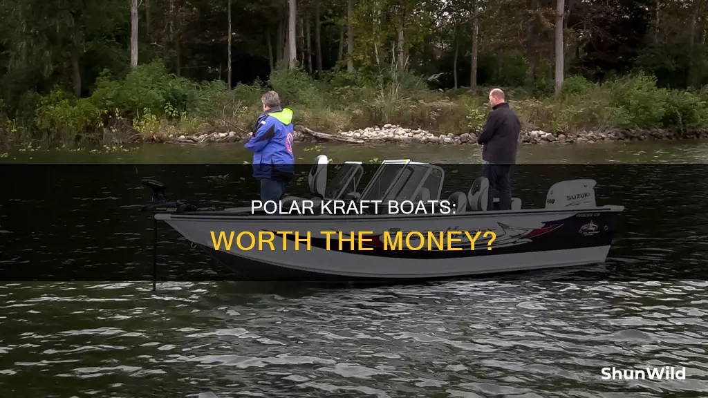 is polar kraft a good boat