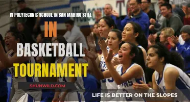 San Marino Polytechnic School's Basketball Tournament Legacy