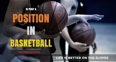 Understanding Basketball: Post Position and its Significance