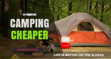 Is Primitive Camping Cheaper? Cost-Saving Tips for Outdoor Adventures