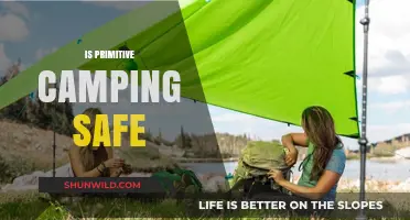 Is Primitive Camping Safe? Risks, Rewards, and Essential Safety Tips