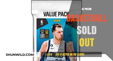 Prizm Basketball: Sold Out or Still Available?