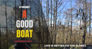 Procraft Boats: Are They Worthy Crafts for the Water?