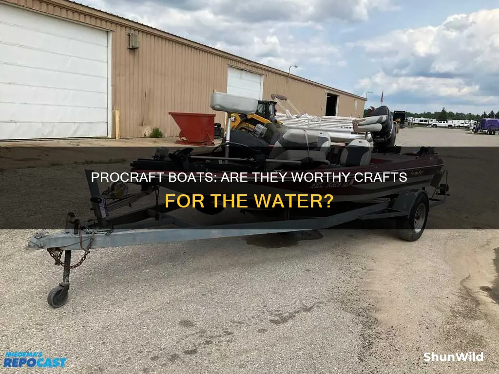 is procraft a good boat