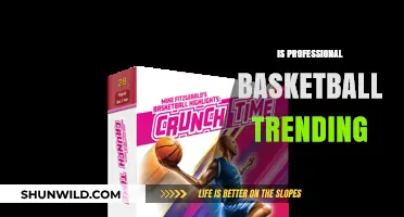 The Evolution of Professional Basketball: Trends and Transformations
