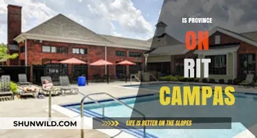 Exploring the Province on Rit Campus: A Comprehensive Guide