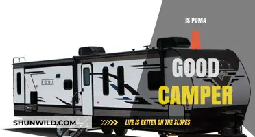 Is Puma a Good Camper? Exploring Features, Durability, and Value