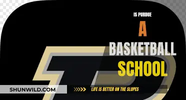 Purdue: Basketball School or Something More?
