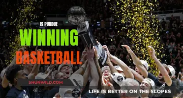 Purdue's Basketball Success: What's the Secret?