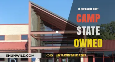 Is Quehanna Boot Camp State-Owned? Unraveling the Ownership Mystery