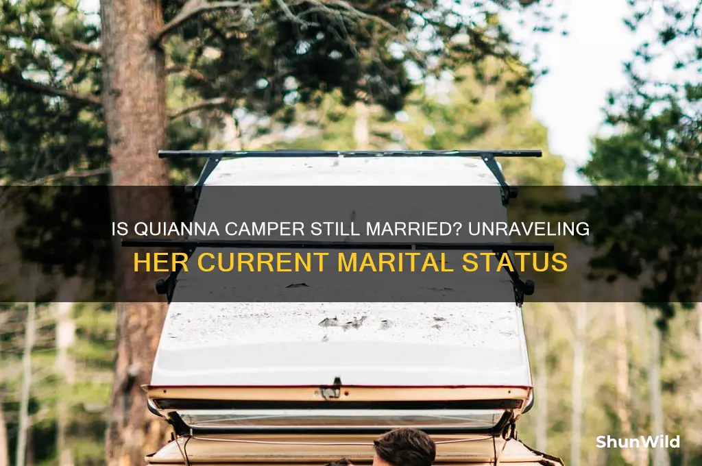 is quianna camper still married