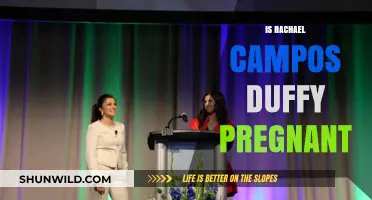 Rachael Campos-Duffy Pregnancy Rumors: Fact-Checking the Latest Speculations