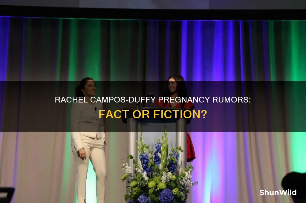 is rachel campo duffy pregnant