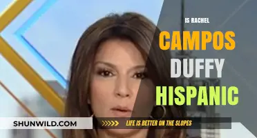 Is Rachel Campos-Duffy Hispanic? Exploring Her Cultural Background and Identity