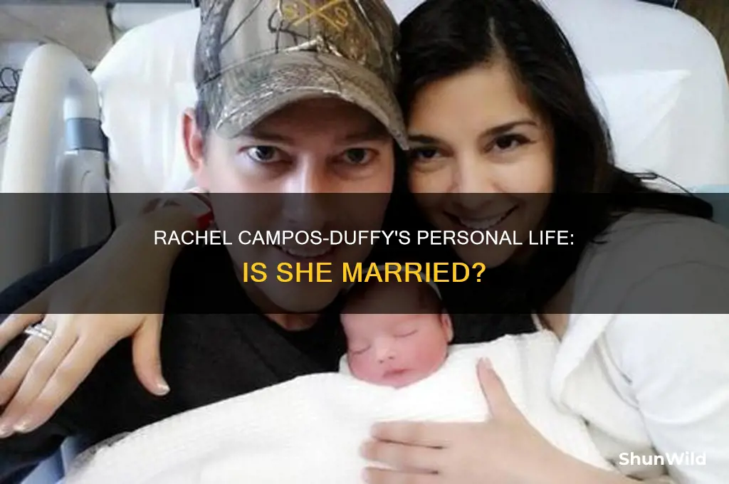 is rachel campos-duffy married