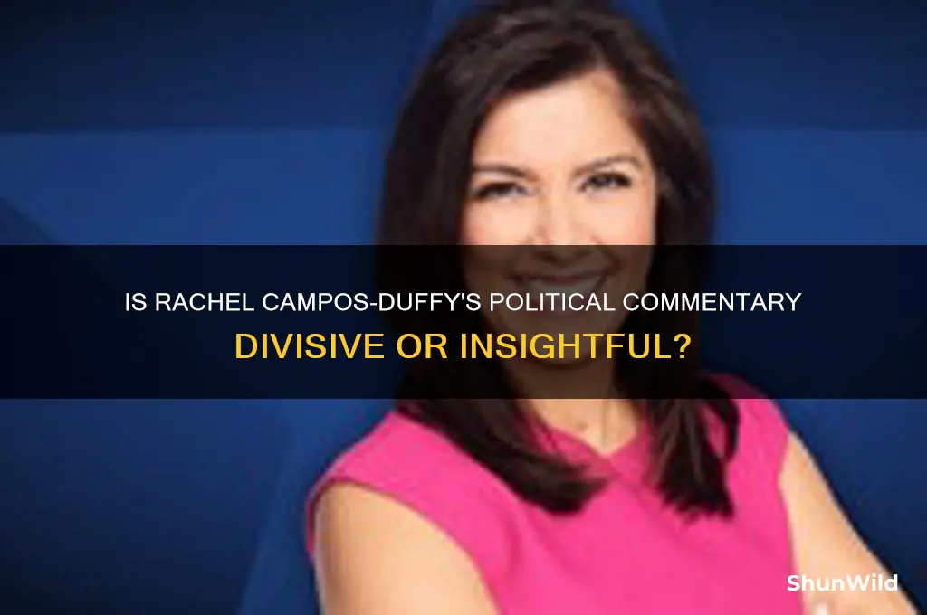 is rachel campos duffy