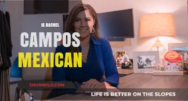 Is Rachel Campos Mexican? Unraveling Her Cultural Heritage and Background