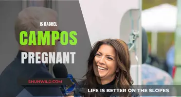 Rachel Campos Pregnancy Rumors: Fact-Checking the Latest Speculations