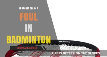 Racket Clash Fouls: What Badminton Players Should Know