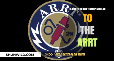 Rad Tech Boot Camp vs. ARRT: Key Differences and Similarities