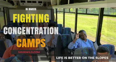 RAICES Battles Detention Centers: Are They Modern Concentration Camps?