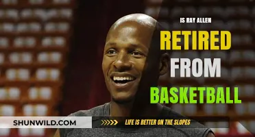 The Legend Ray Allen: Retired or Not?