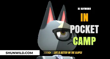 Is Raymond in Pocket Camp? Exploring Animal Crossing's Rare Villager