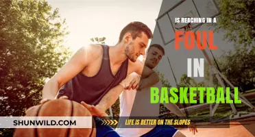 How Far is Too Far? Understanding Reach-in Fouls