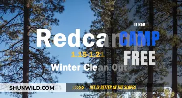 Is Red Camp Free? Exploring Costs and Accessibility for Campers