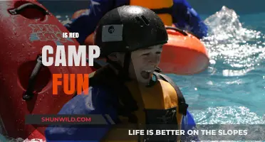 Is Red Camp Fun? Exploring the Excitement and Adventure of Red Camp