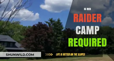 Is Red Raider Camp Mandatory? Understanding Requirements and Benefits