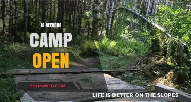 Is Reehers Camp Open? Current Status and Visitor Information