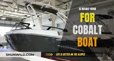 Cobalt Boats: Resale Value and Benefits