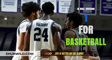 Rice Basketball: Division 1 Status and Beyond