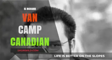Is Richard Van Camp Canadian? Exploring the Author's Roots and Identity
