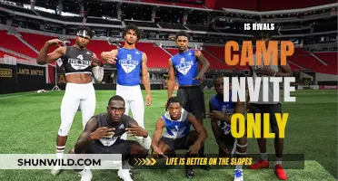 Is Rivals Camp Invite-Only? Unveiling the Selection Process and Criteria