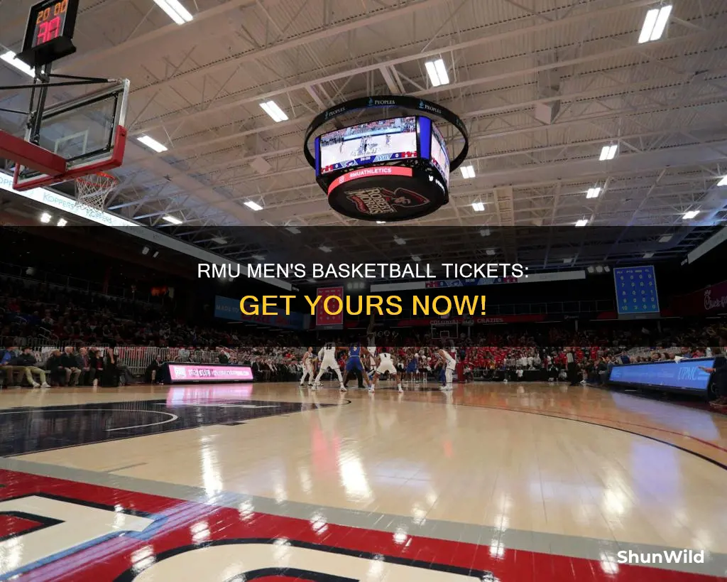 is rmu men